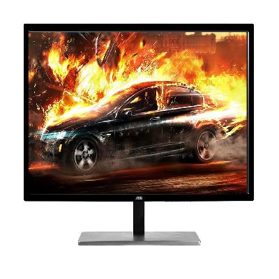 AOC U2879VF 28" 4K LED Monitor with VGA Port, HDMI Port, Free Sync